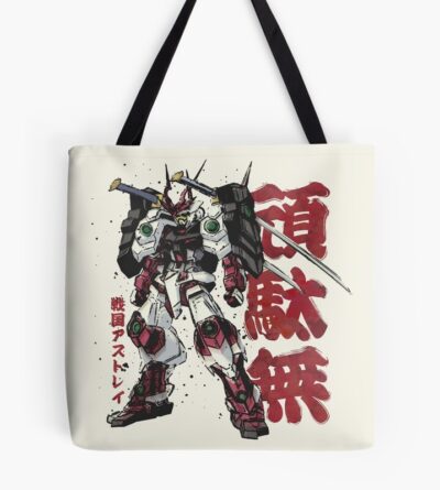 Gundam Samurai Robot Warrior Tote Bag