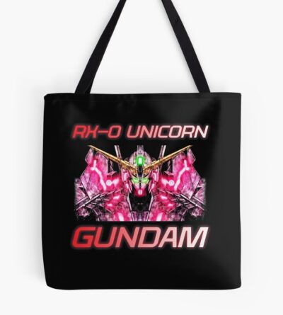 Gundam Unicorn Rx-0 Rev2 Tote Bag