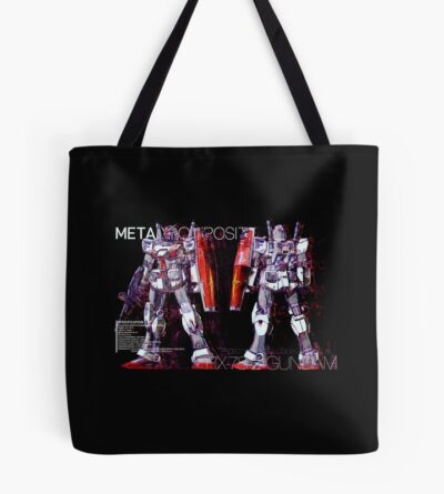 Rx-78-2 Classic Gundam Tote Bag