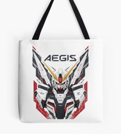 Aegis Ae-01 Gundam Unit Tote Bag