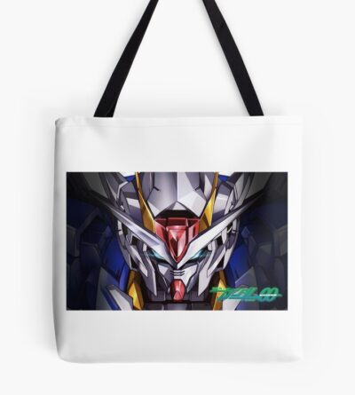 Gundam 00 Series Tote Bag