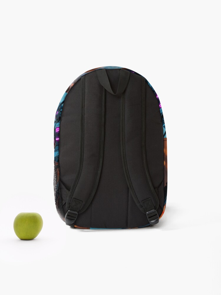 Gundam Ignivolt Mecha Backpack - Image 2