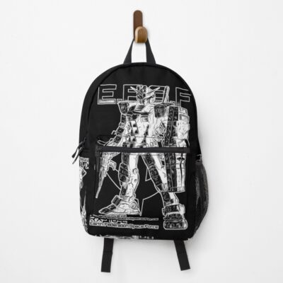Efsf Rx-78-2 Gundam Backpack