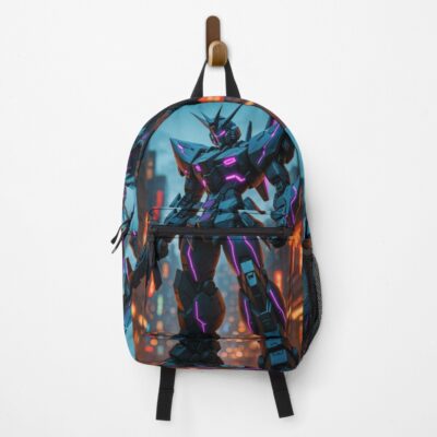 Gundam Ignivolt Mecha Backpack
