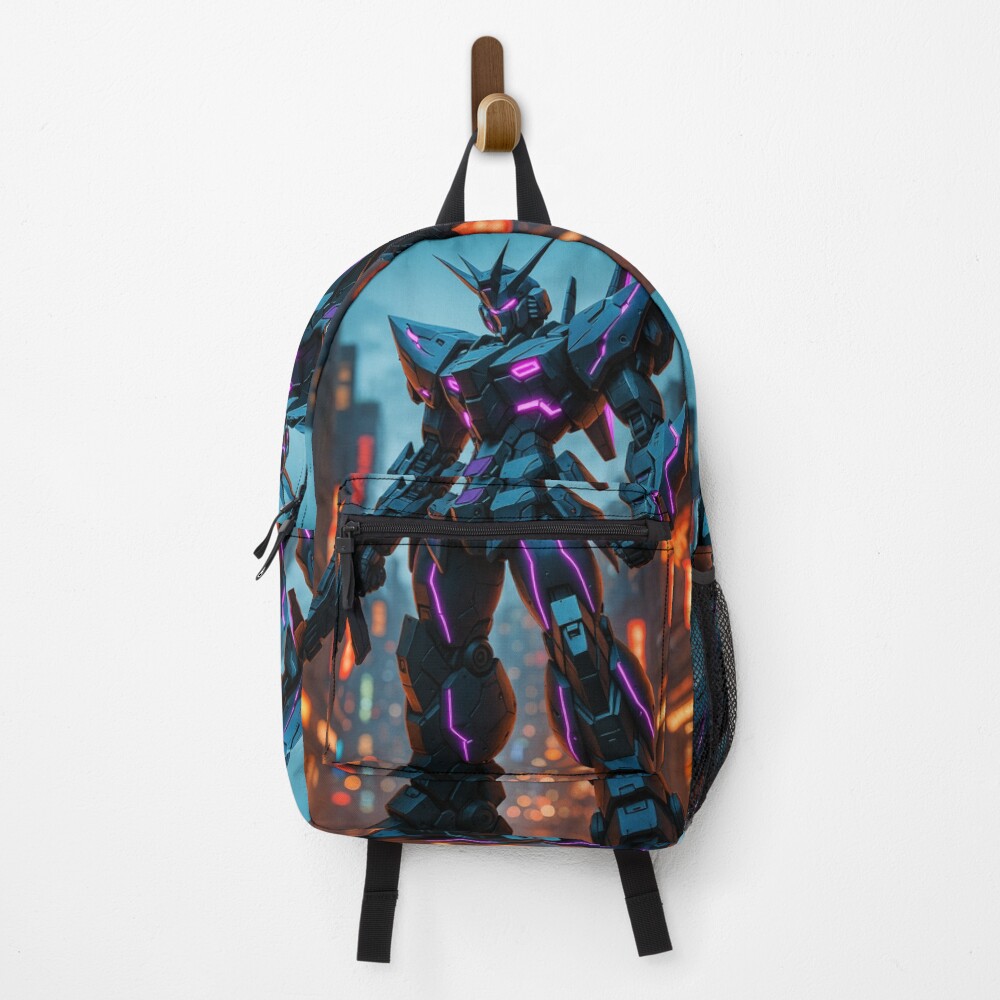 Gundam Ignivolt Mecha Backpack