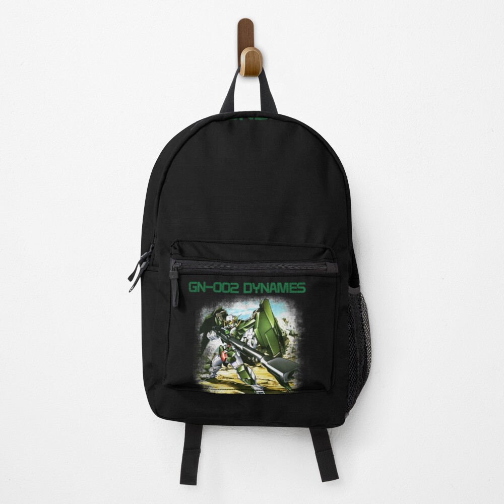 Gn-002 Gundam Dynames Anime Backpack