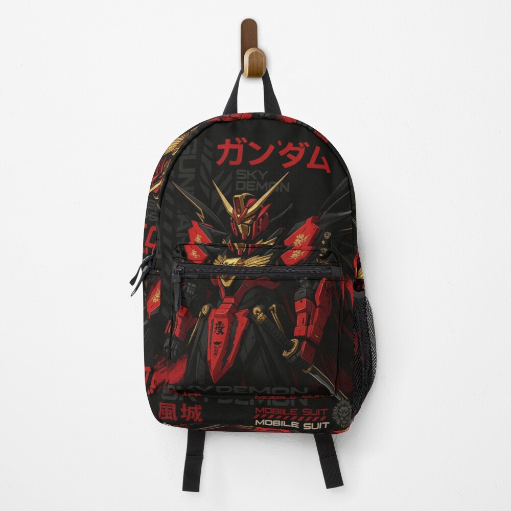Gundam Sky Demon Mecha Backpack