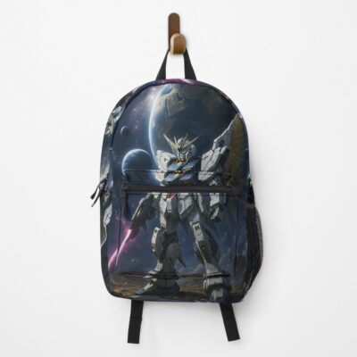 Gundam Galaxy Wings Mecha Backpack