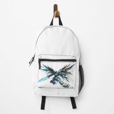 Rxv-09 Gundam Xytherion Vaal Backpack