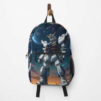 Gundam Stellar Galaxy Mecha Backpack