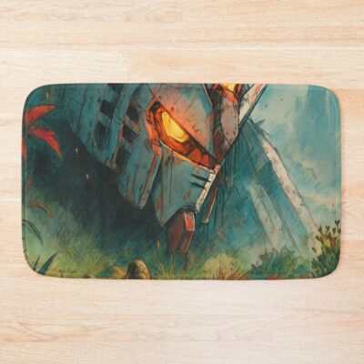 Mobile Suit Gundam Anime Legends Bath Mat