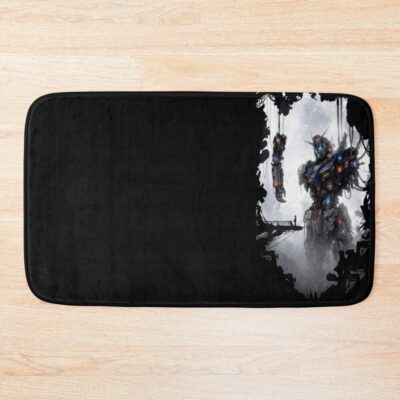Gundam Oblivion Fang Mecha Bath Mat