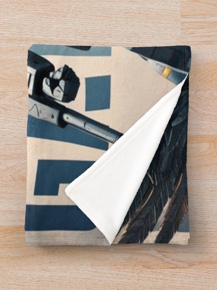 Unique Gundam Wing Throw Blanket - Image 2