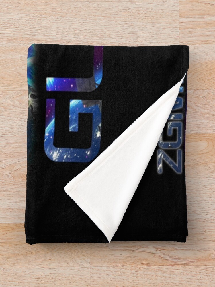 Gundam Freedom Core Unit Throw Blanket - Image 2
