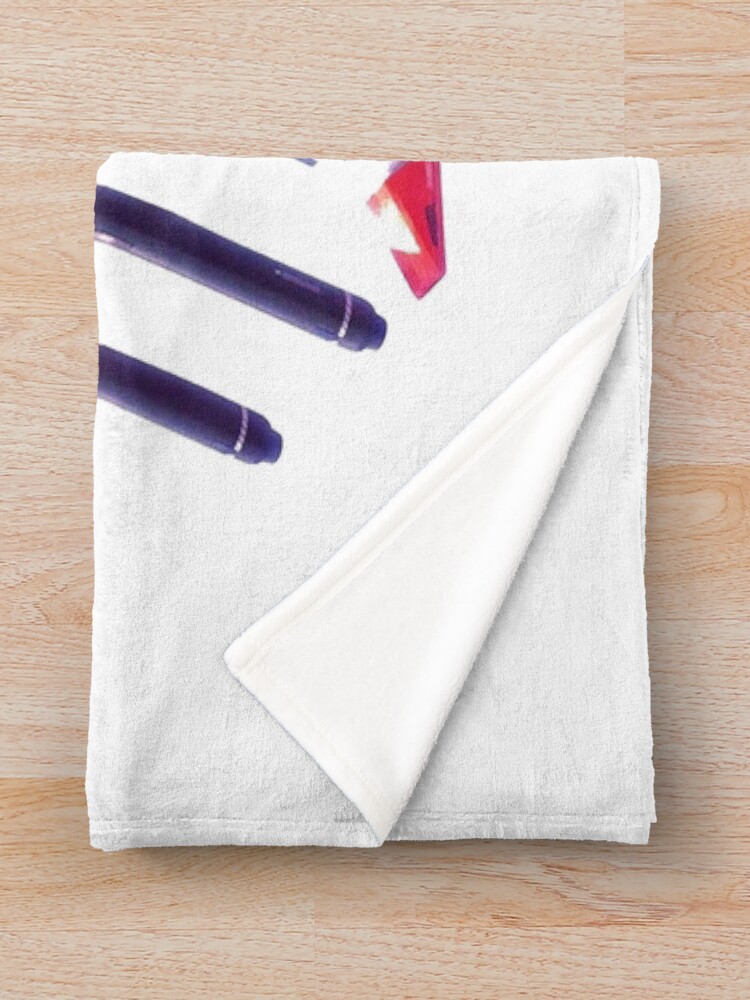 Gundam Zz Series Unit Throw Blanket - Image 2