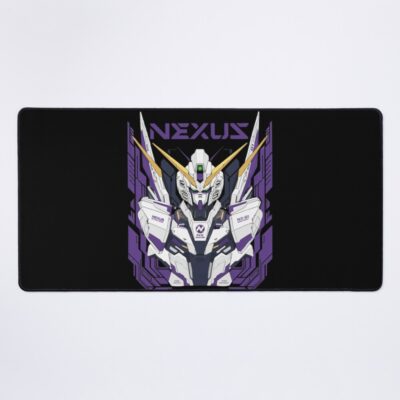 Nexus Nx-01 Mecha Anime Mouse Pad