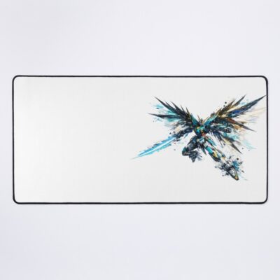 Rxv-09 Gundam Xytherion Vaal Mouse Pad