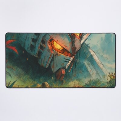 Mobile Suit Gundam Anime Legends Mouse Pad
