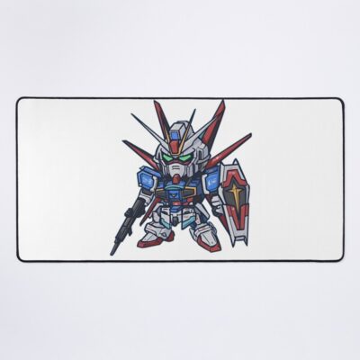 Sd Force Impulse Gundam Chibi Mouse Pad