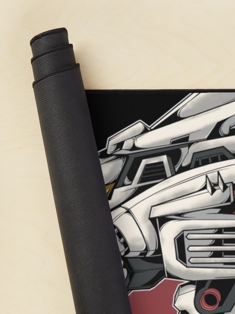Zoids Liger Zero Mecha Anime Mouse Pad - Image 2