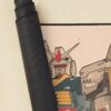 urdesk mat rolltall portrait750x1000 22 - Gundam Merch