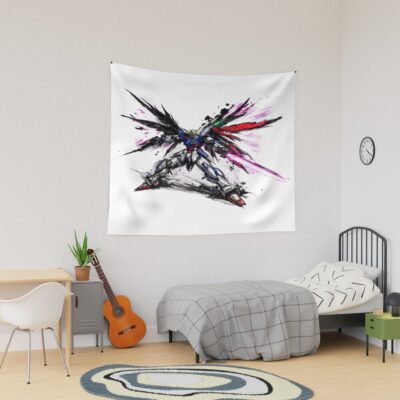 Gundam Nz-13 Nythera Flux Tapestry