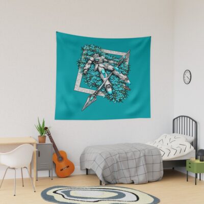 Gundam Void Eclipse Unit Tapestry