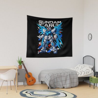 Icarus Gundam Flight Unit Tapestry