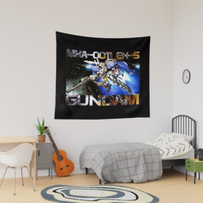 Ex-s Gundam Mxa-0011 Unit Tapestry