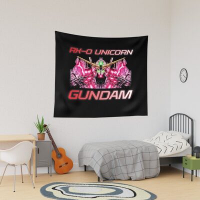 Gundam Unicorn Rx-0 Rev2 Tapestry