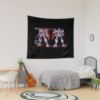 Rx-78-2 Classic Gundam Tapestry