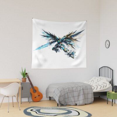 Gundam Rxv-09 Xytherion Vaal Tapestry