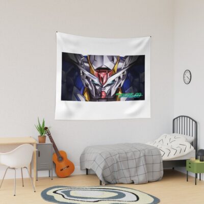 Gundam 00 Series Tapestry