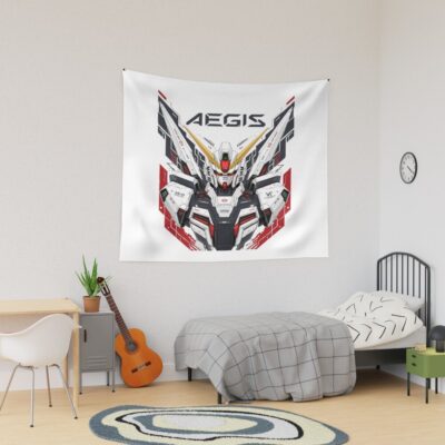 Aegis Ae-01 Gundam Unit Tapestry