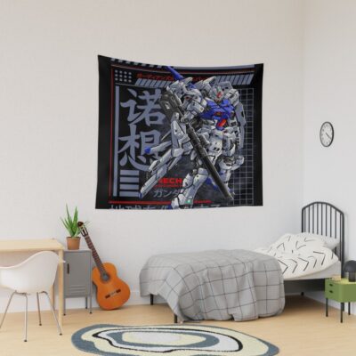 Gundam Mecha Unit Tapestry