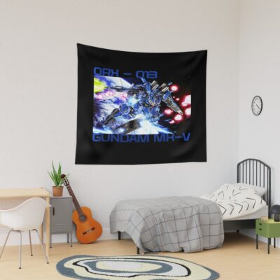 Gundam Mk-v Orx-013 Unit Tapestry